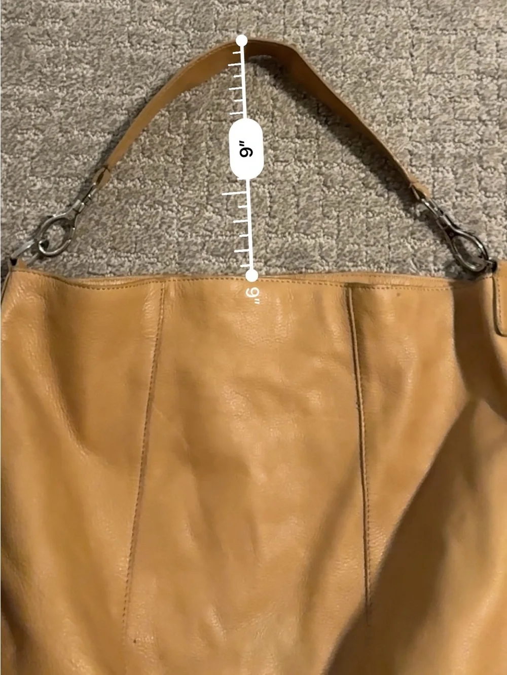 Stone Mountain Tan Brown Leather Boho